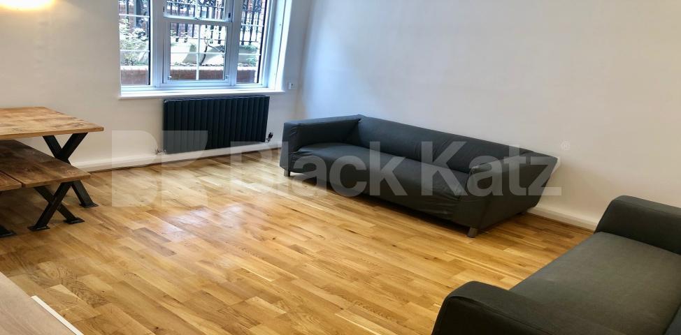 			LET , 2 Bedroom, 1 bath, 1 reception Apartment			 Page Street, St. James Park/Westminster 